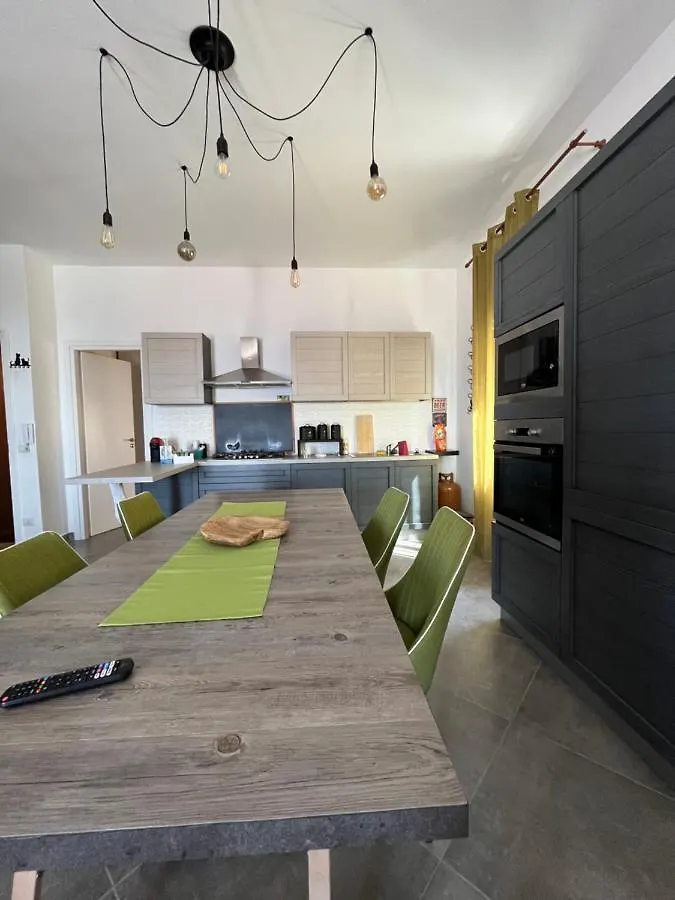 Casa vacanze Casa Pola Villa Giardina Gallotti