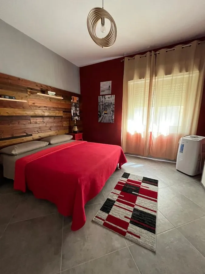 Casa Pola Villa Giardina Gallotti 0*,  Italia